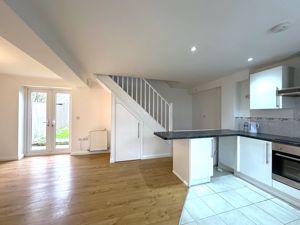 Kitchen To Lounge- click for photo gallery